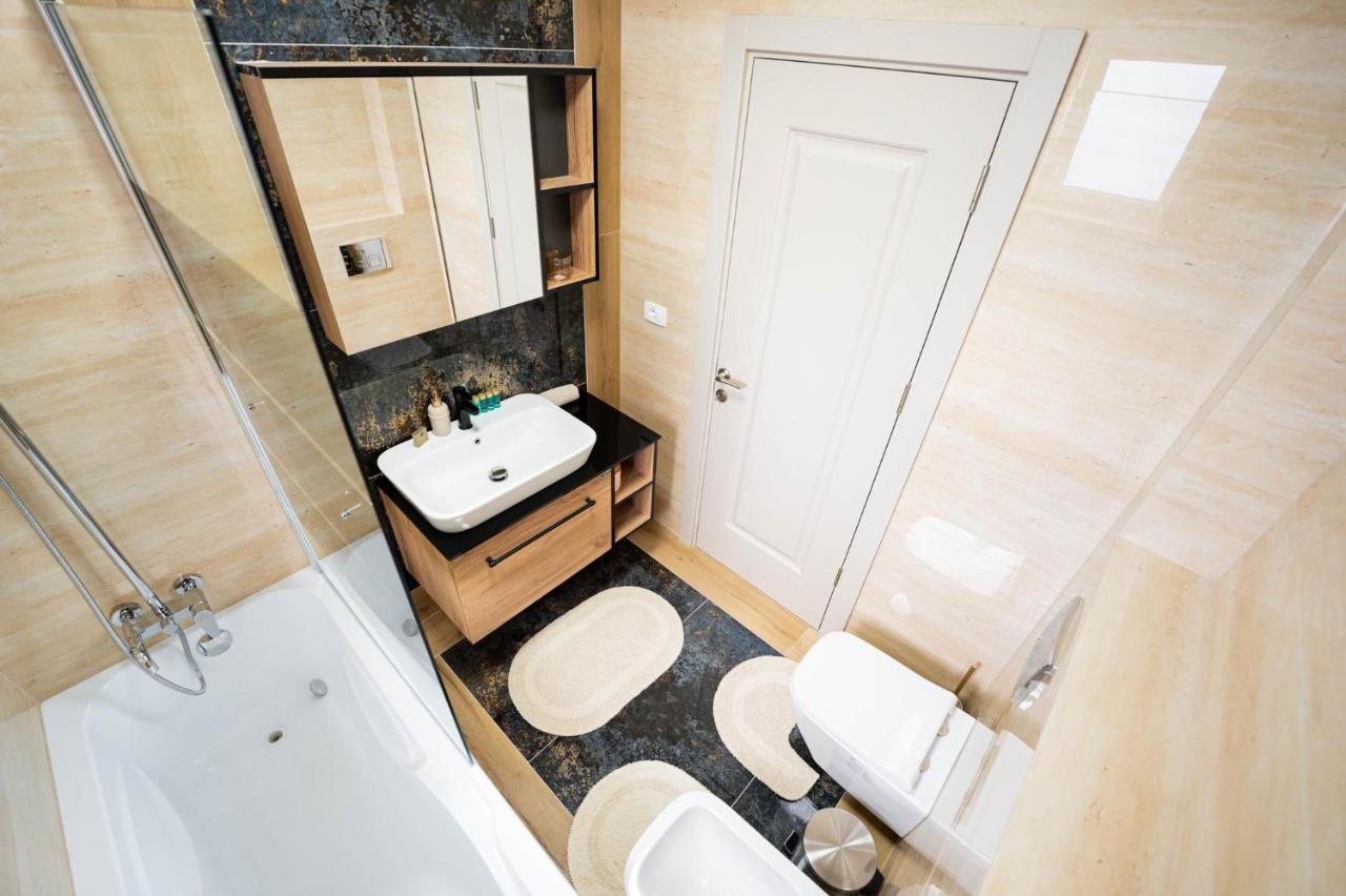 סוסאבה Filadelfia Apartment מראה חיצוני תמונה